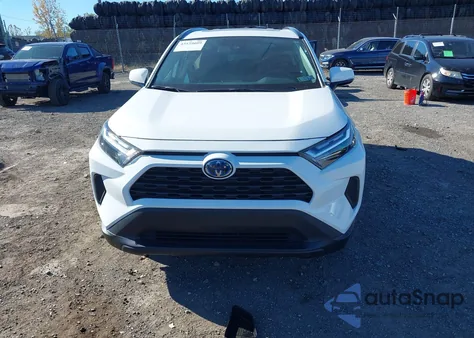 2024 Toyota Rav4 Hybrid Xle из США, поврежденный, VIN 2T3RWRFV7RW202064